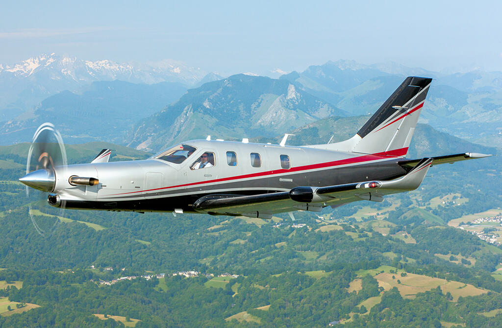 Daher TBM940