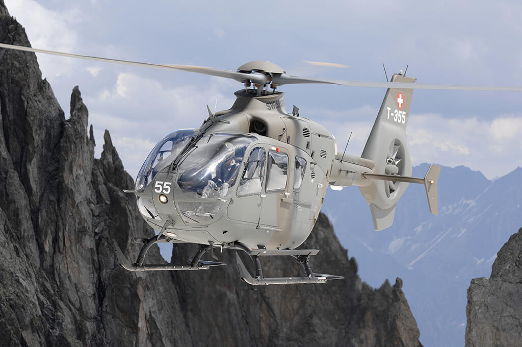 RUAG EC635