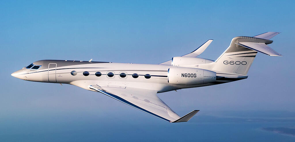 Gulfstream G500 and G600