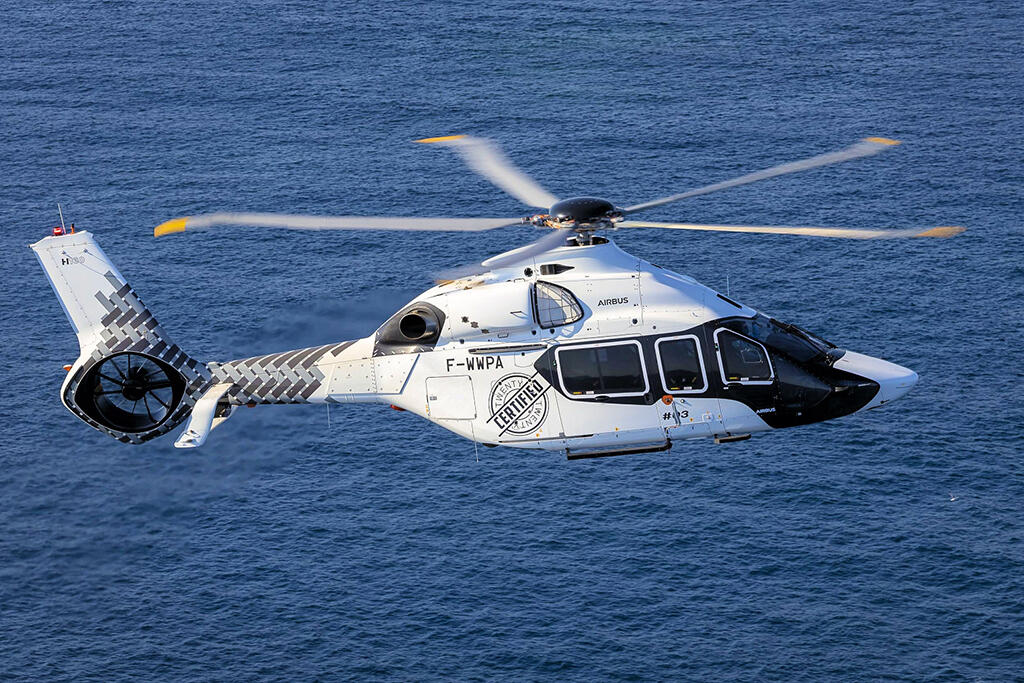 Airbus Corporate Helicopters ACH160