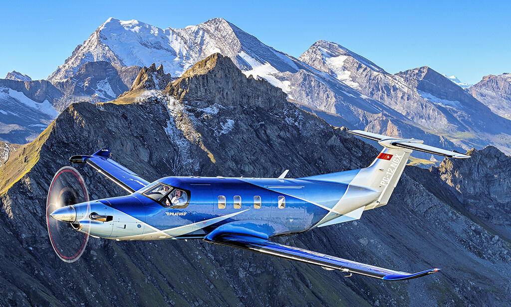 Pilatus PC-12 NGX
