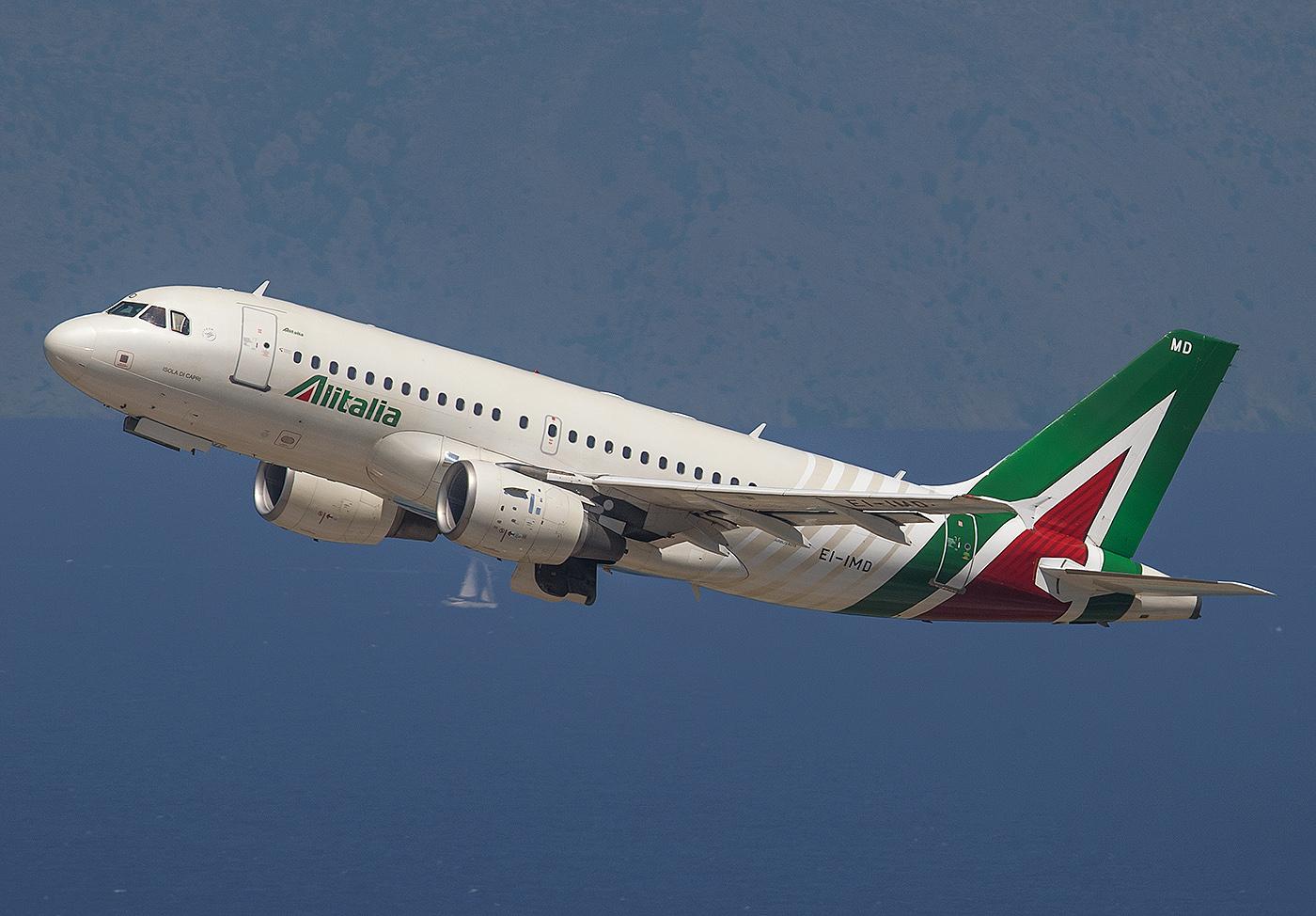 Alitalia