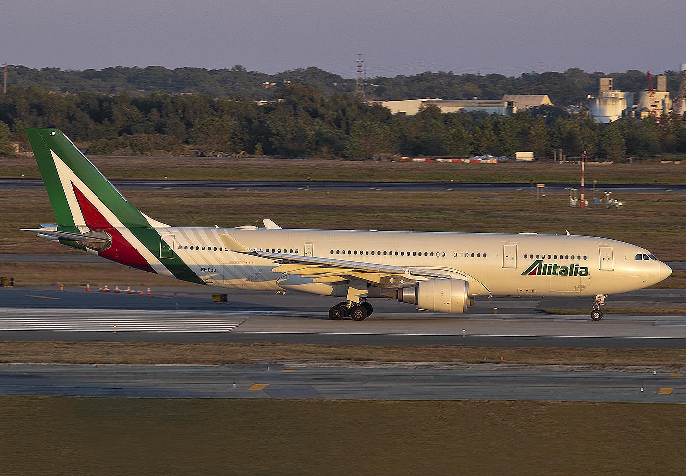 Alitalia