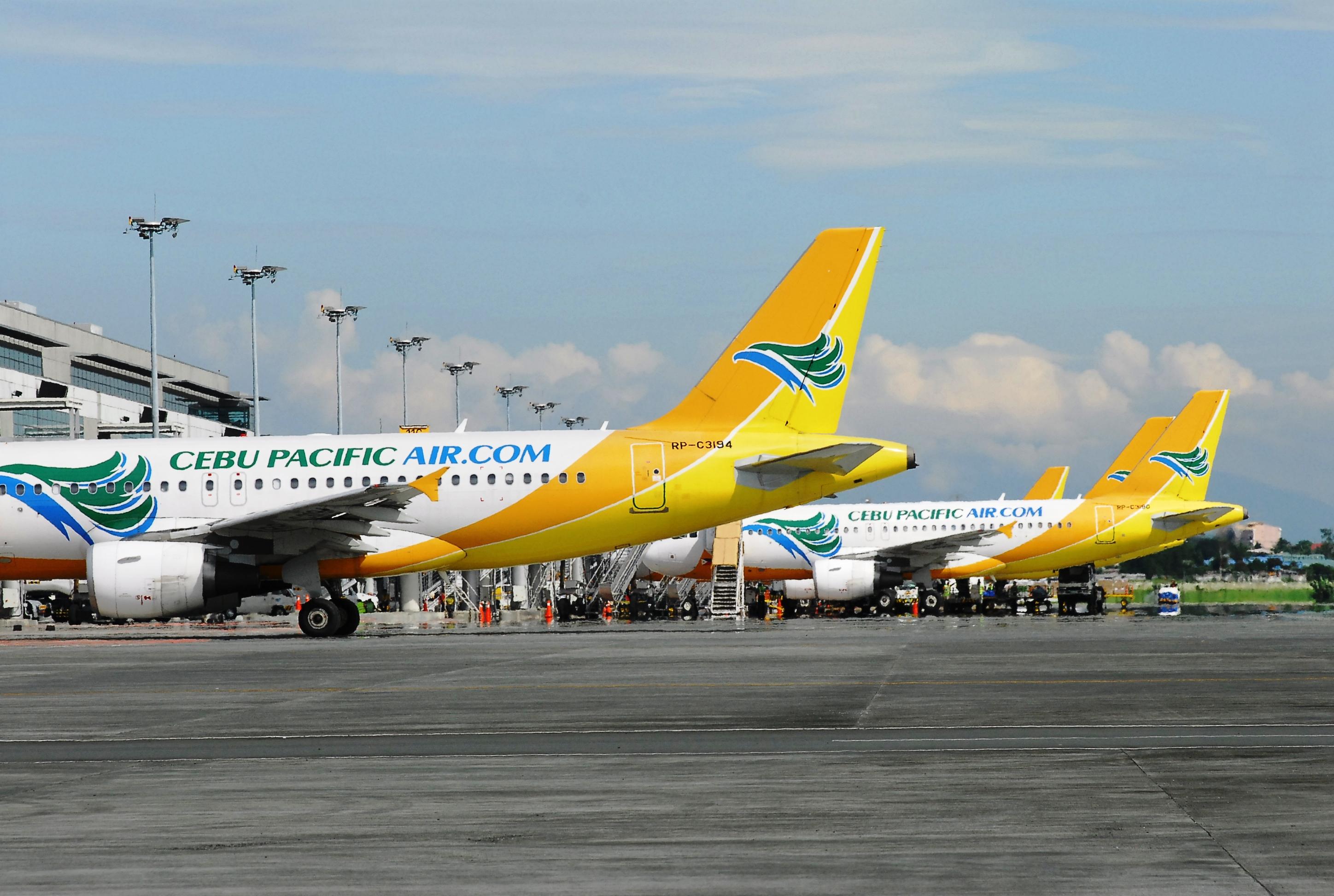 Cebu Pacific Air