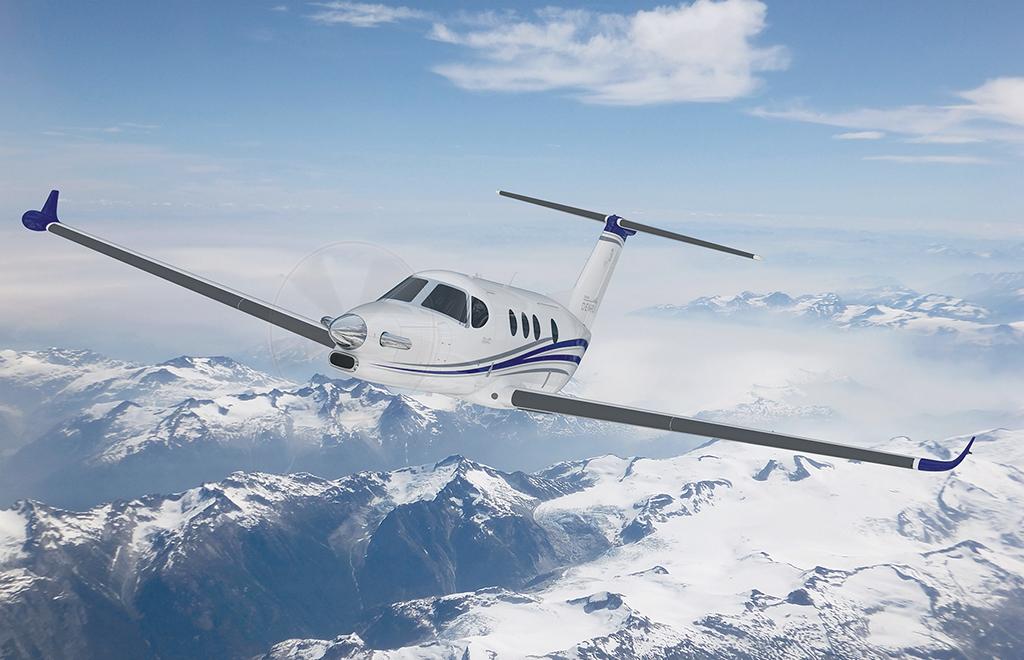 Textron Aviation's Cessna Denali