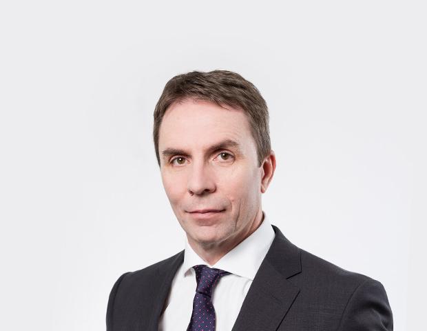 Wizz Air CEO Jozsef Varadi