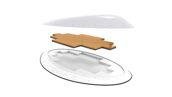 NXT Communications AeroMax array antenna