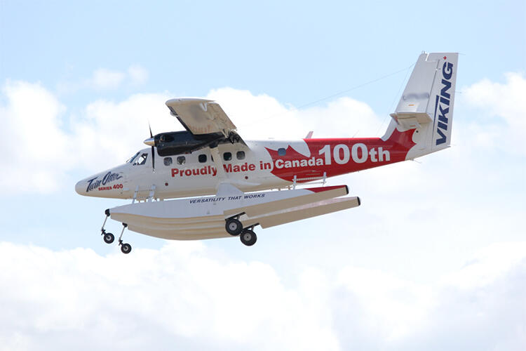 Twin Otter 400