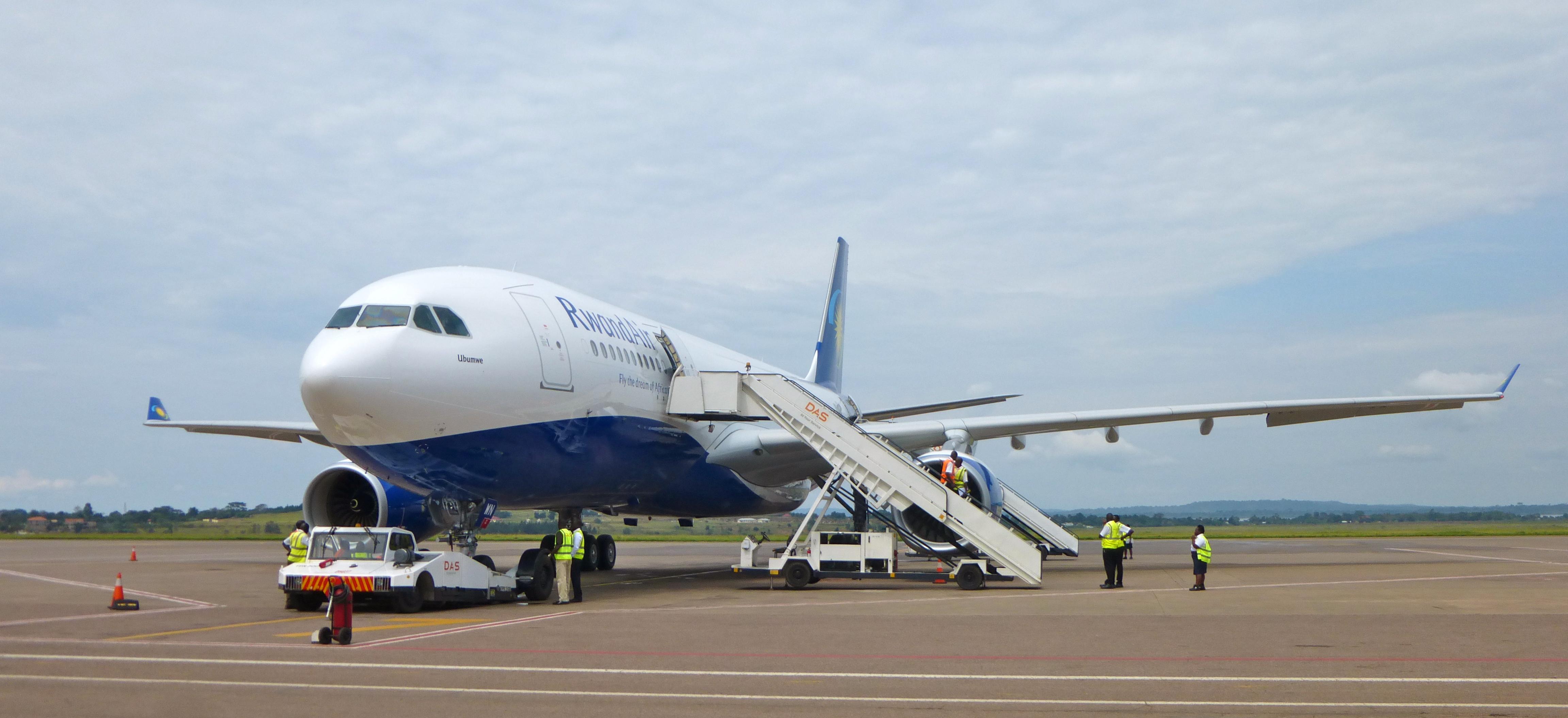 RwandAir