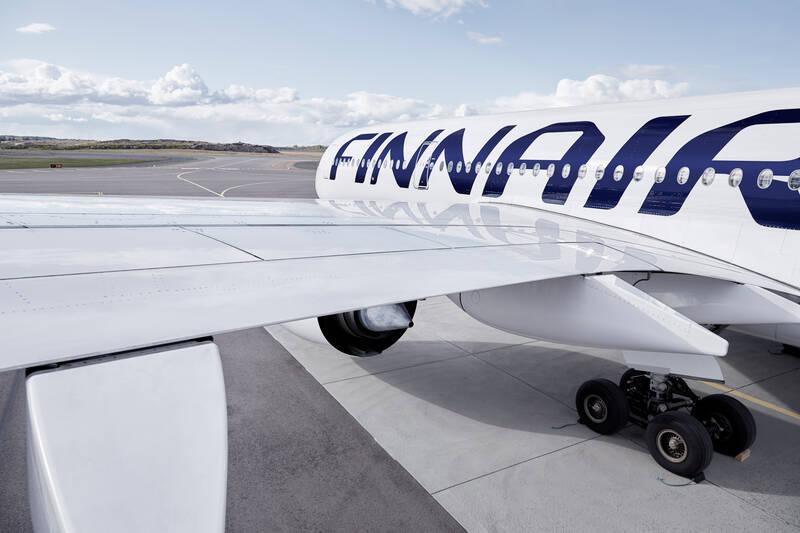 Finnair aircraft
