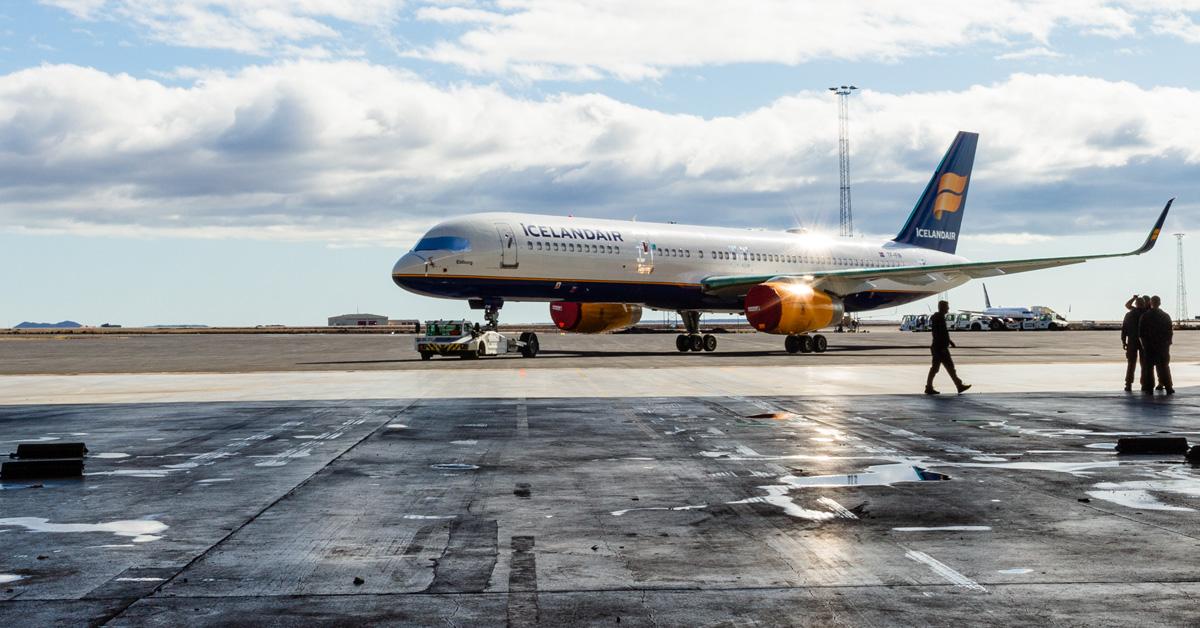 Icelandair