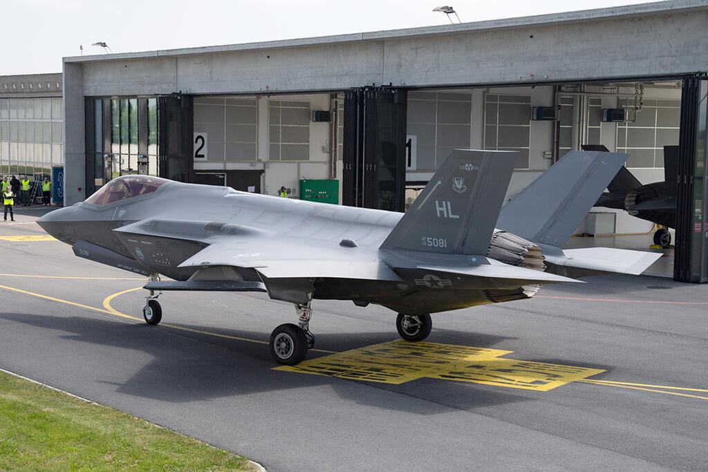 Lockheed Martin’s F-35