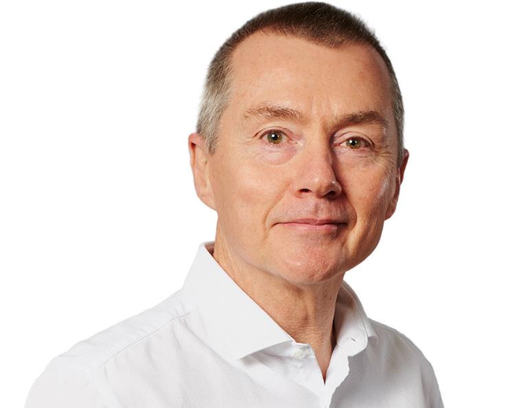 Willie Walsh