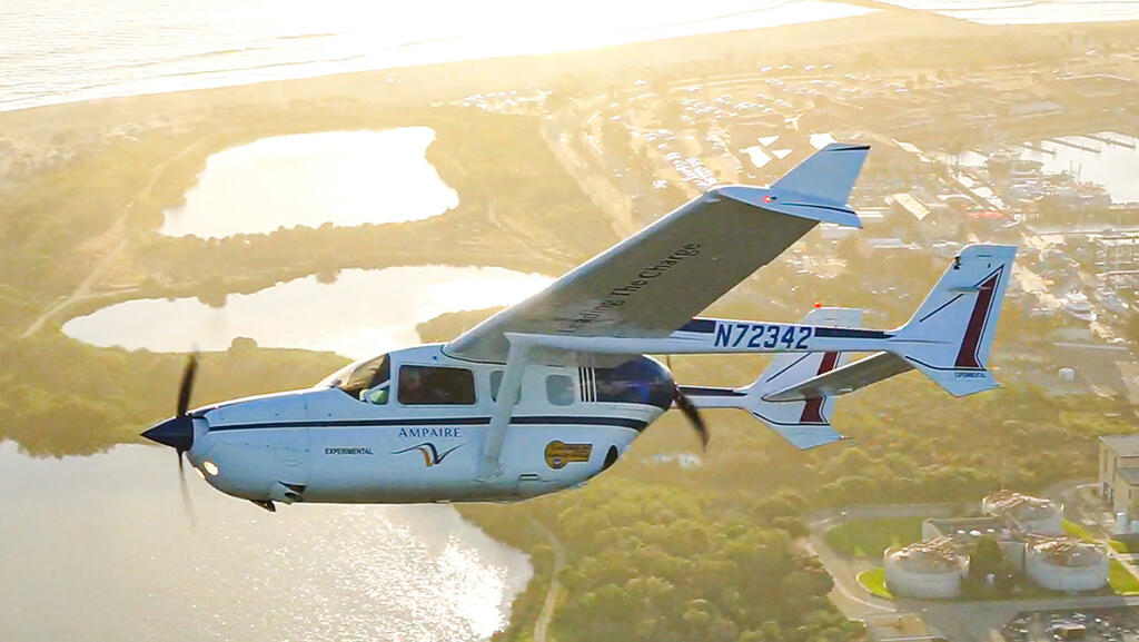 Ampaire Electric EEL