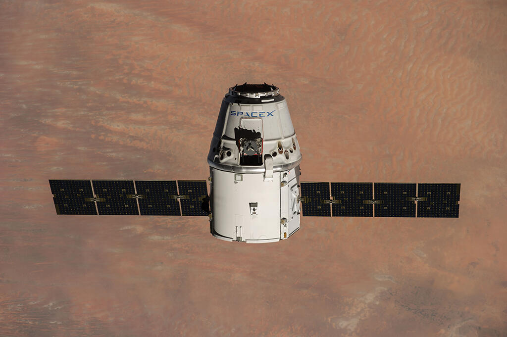 SpaceX Dragon