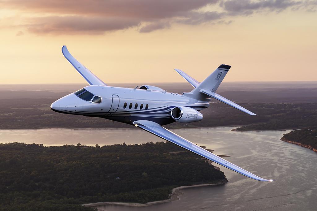 Citation Latitude