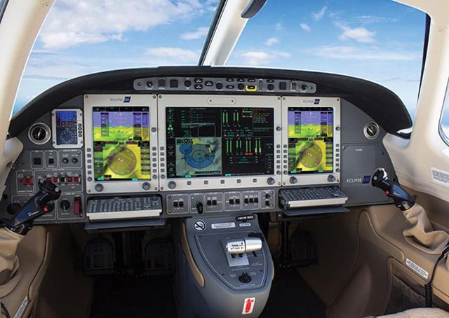 IS&amp;S synthetic autothrottle