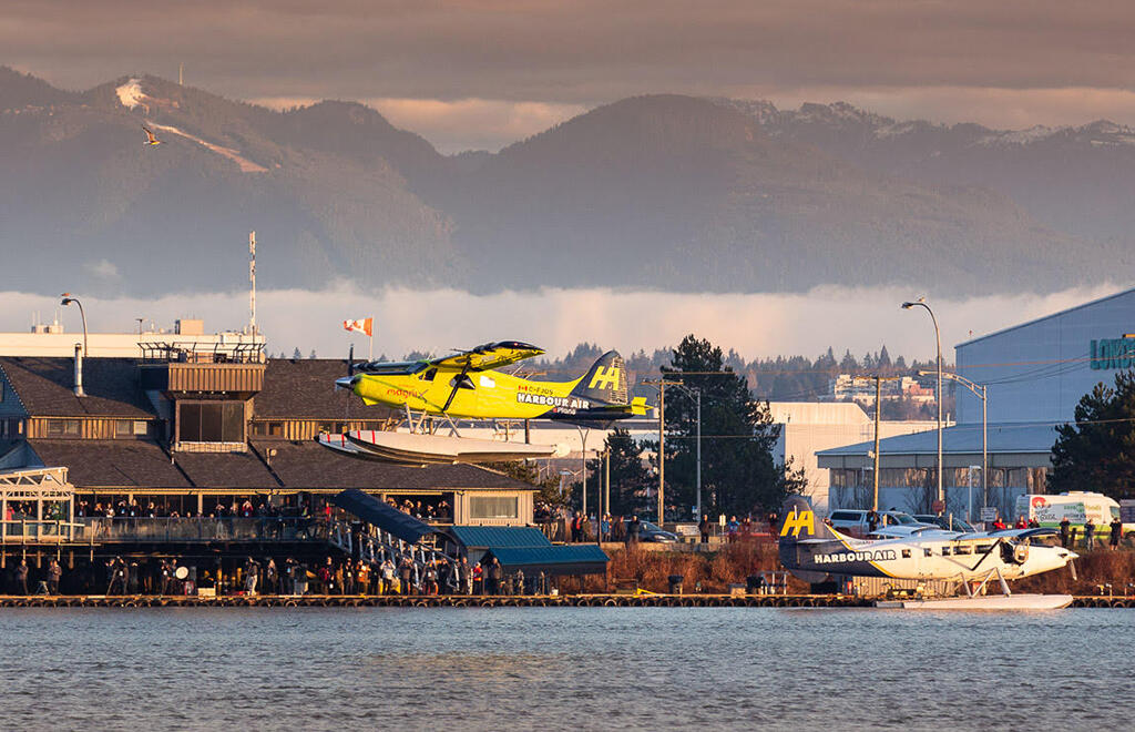 Harbour Air eBeaver