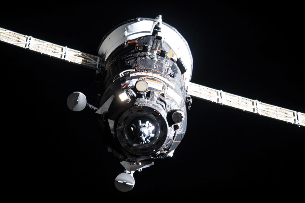 Russian Progress spacecraft