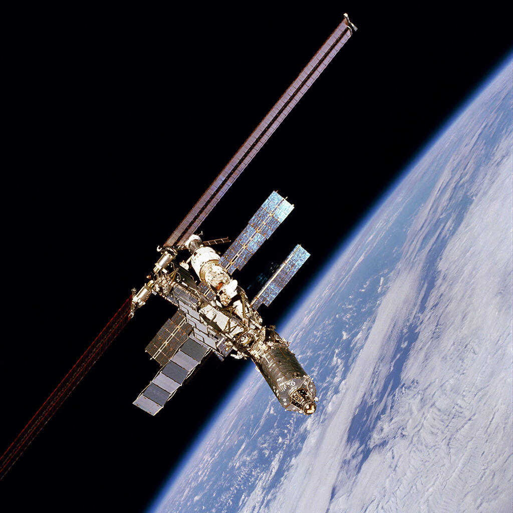 U.S. Destiny Laboratory module
