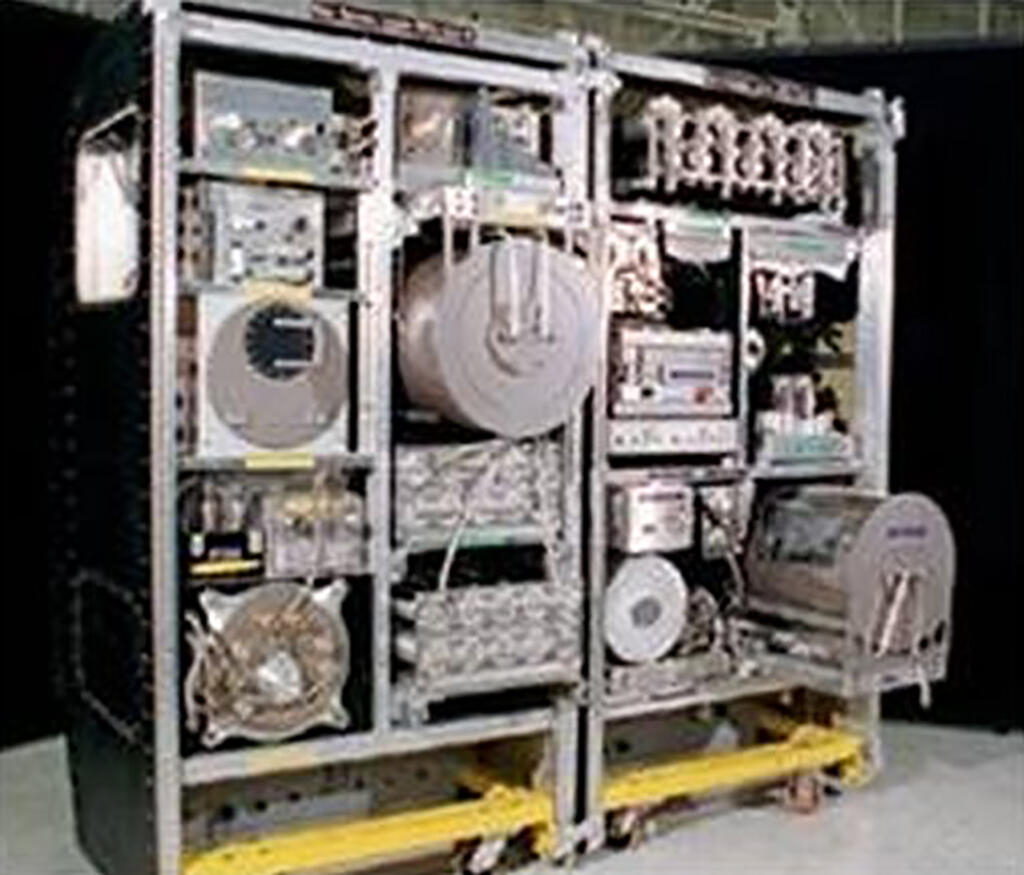 NASA’s Water Recovery and Management System