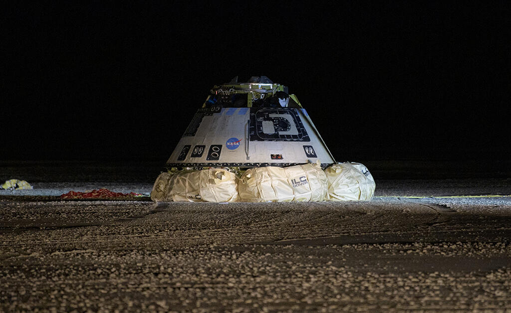 Boeing CST-100 Starliner