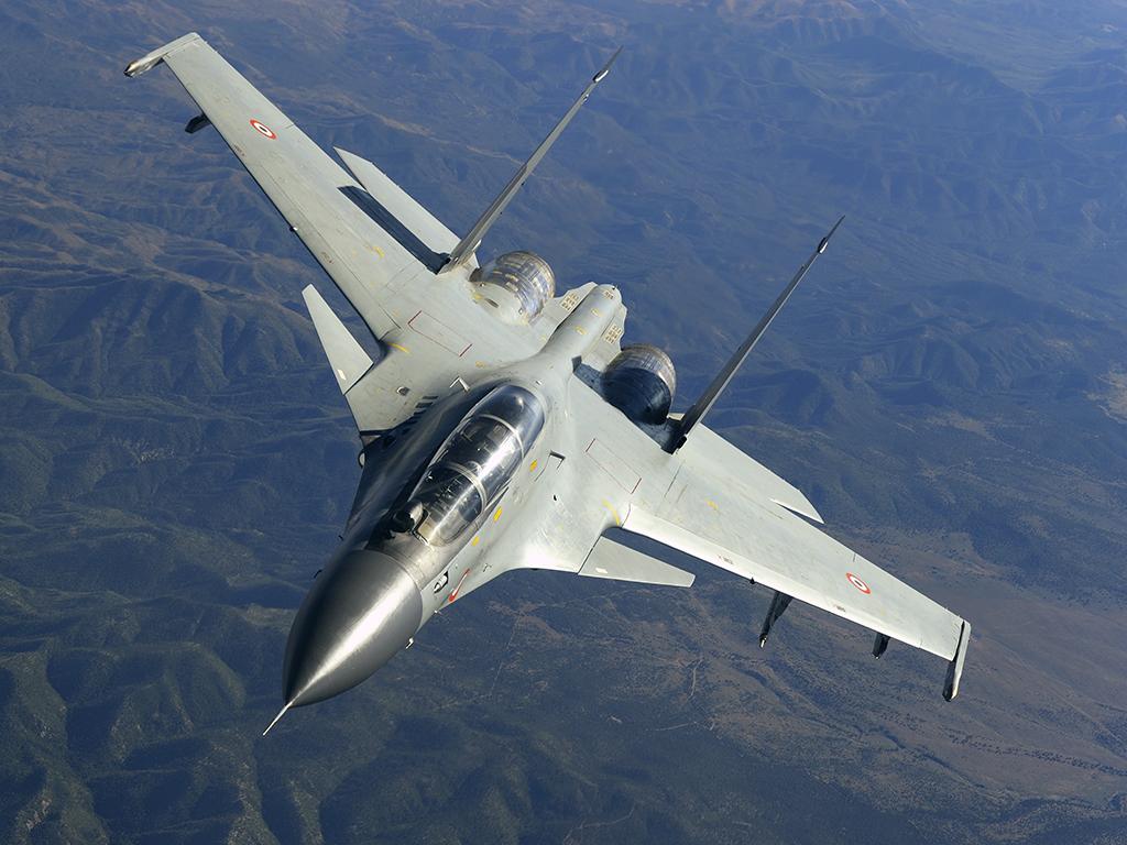 Su-27 