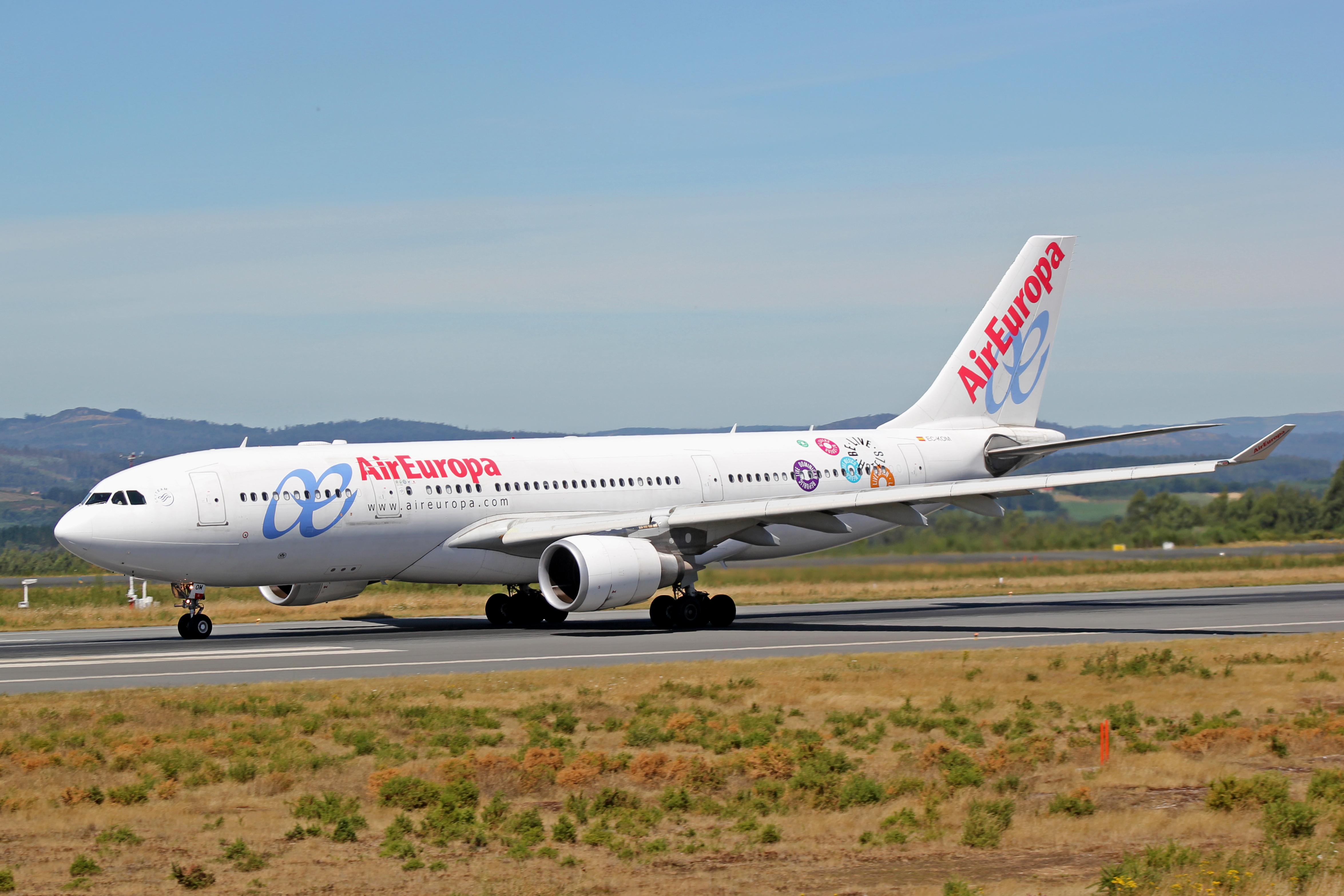 Air Europa Airbus A330