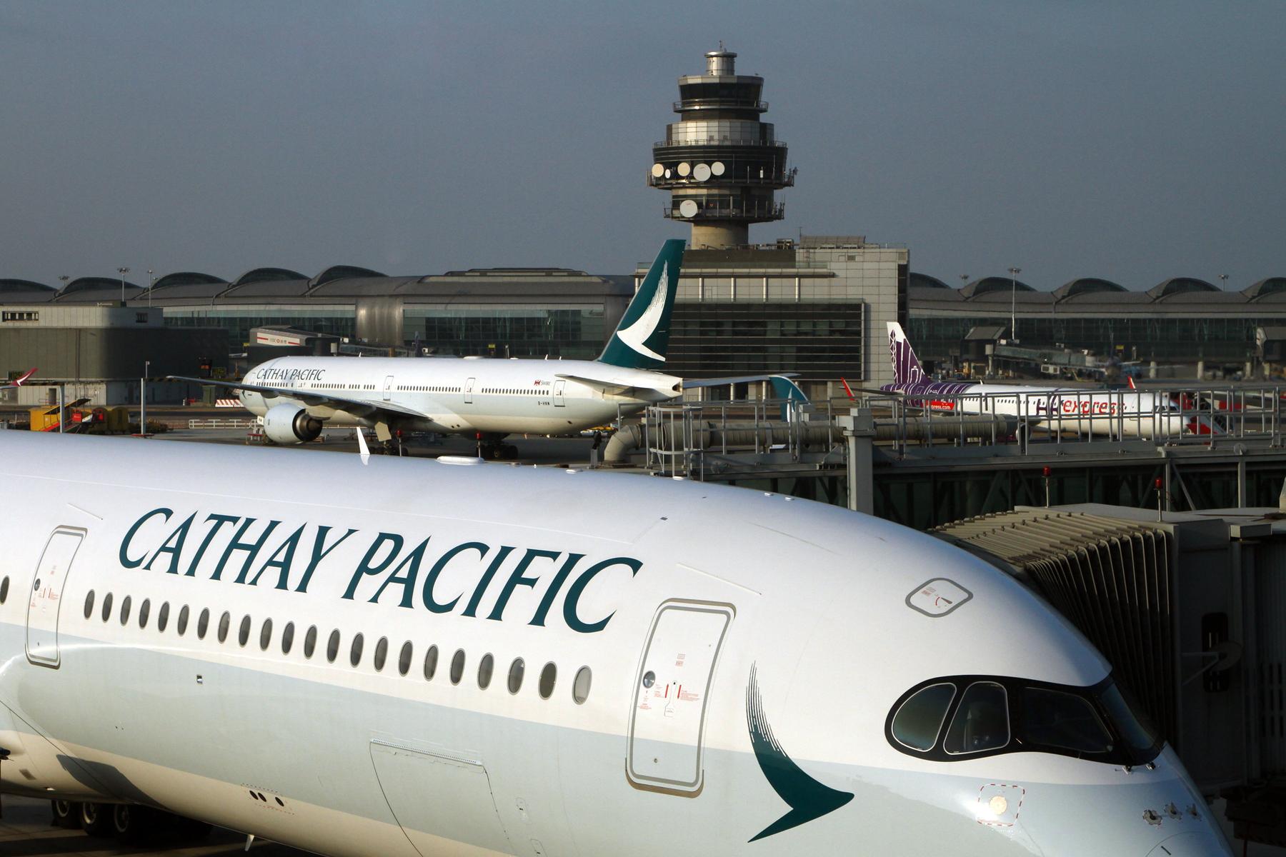 Cathay Pacific