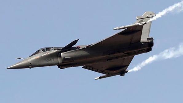 French Air Force Dassault Rafale