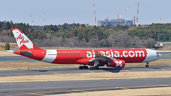 AirAsia X Airbus A330