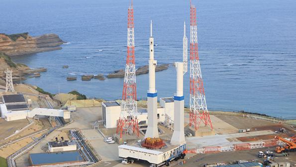Tanegashima Space Center