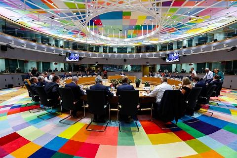 European Commission meeting