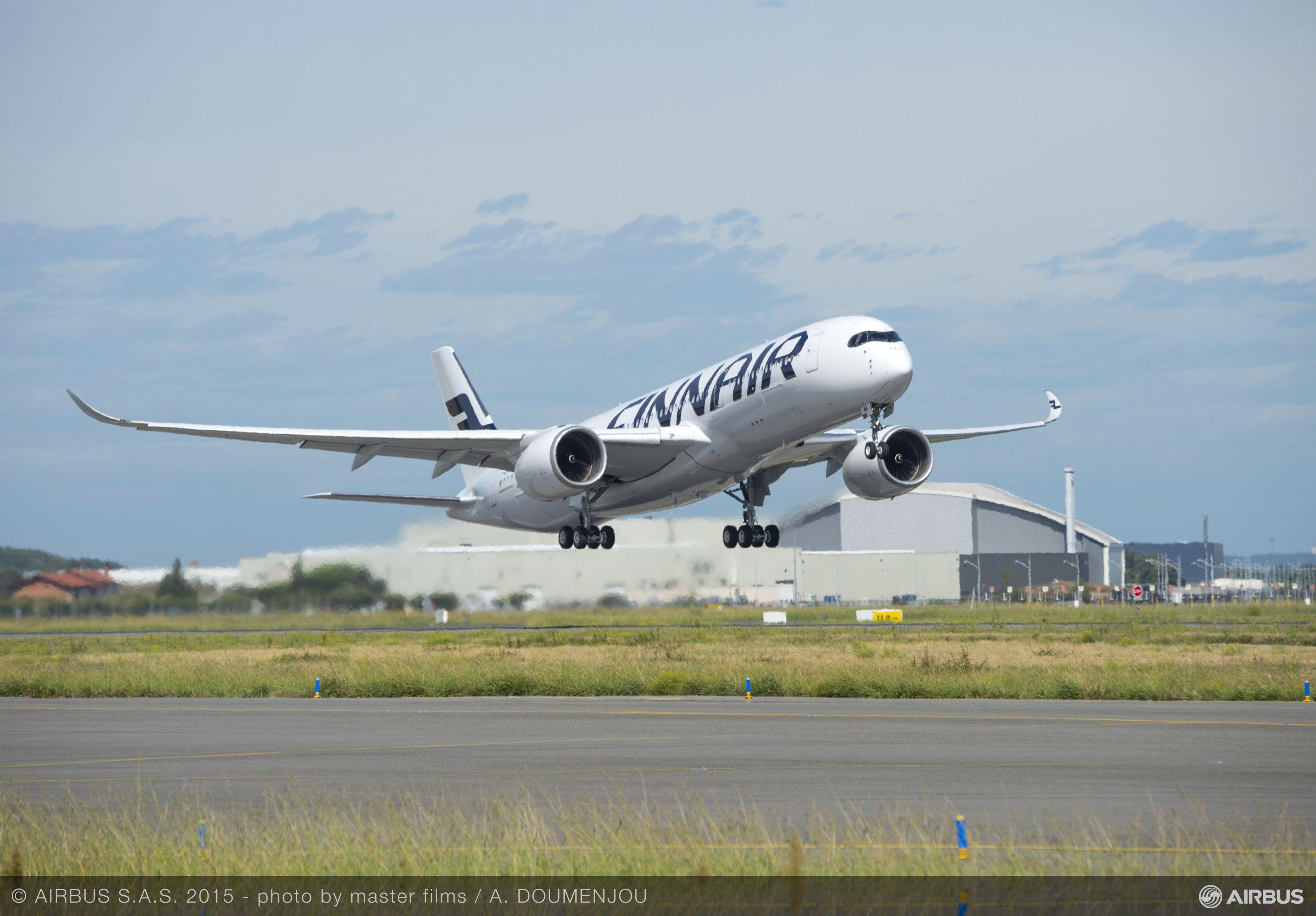 Finnair Airbus A350