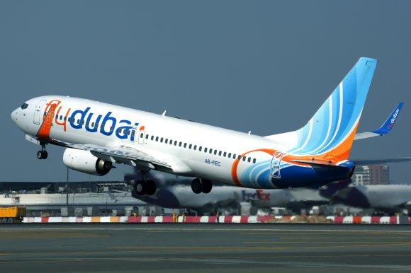 flydubai aircraft