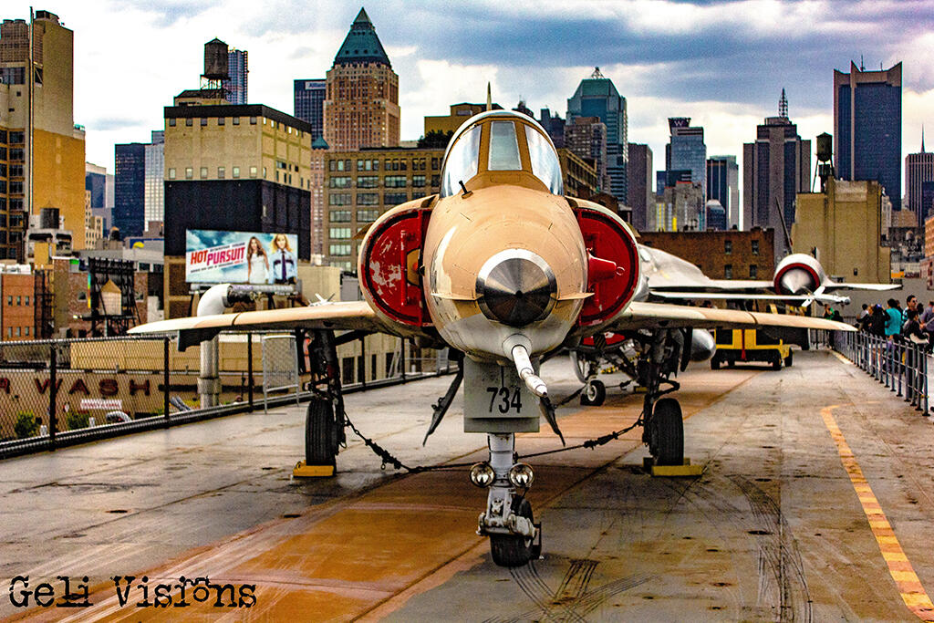 Israeli Aircraft Industries Kfir multirole combat aircraft