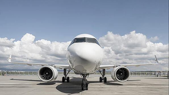 Jet Aviation ACJ319neo