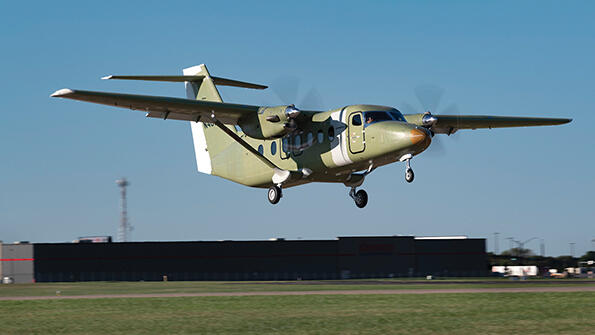 Cessna 408 SkyCourier