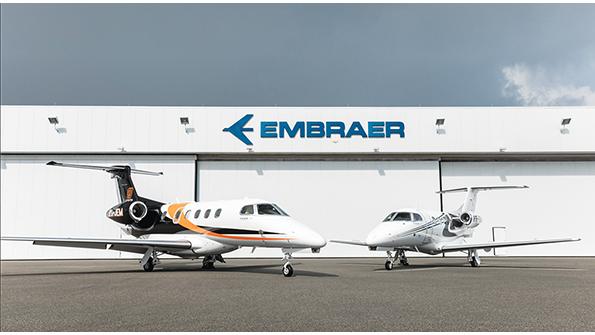Embraer Phenom 100EV, Phenom 300E
