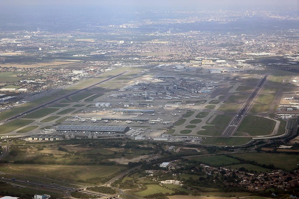 London Heathrow Airport