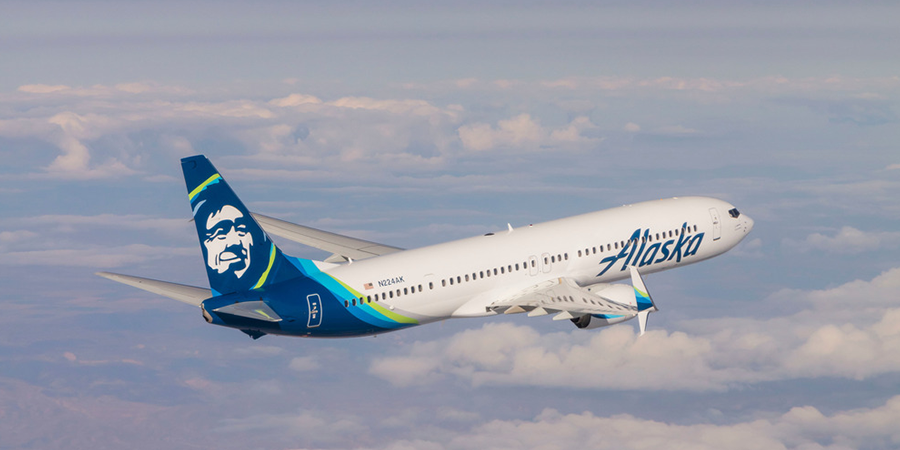 Alaska Airlines