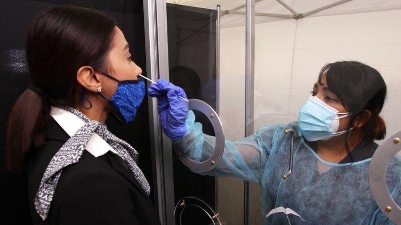  GoHealth onsite testing at SFO