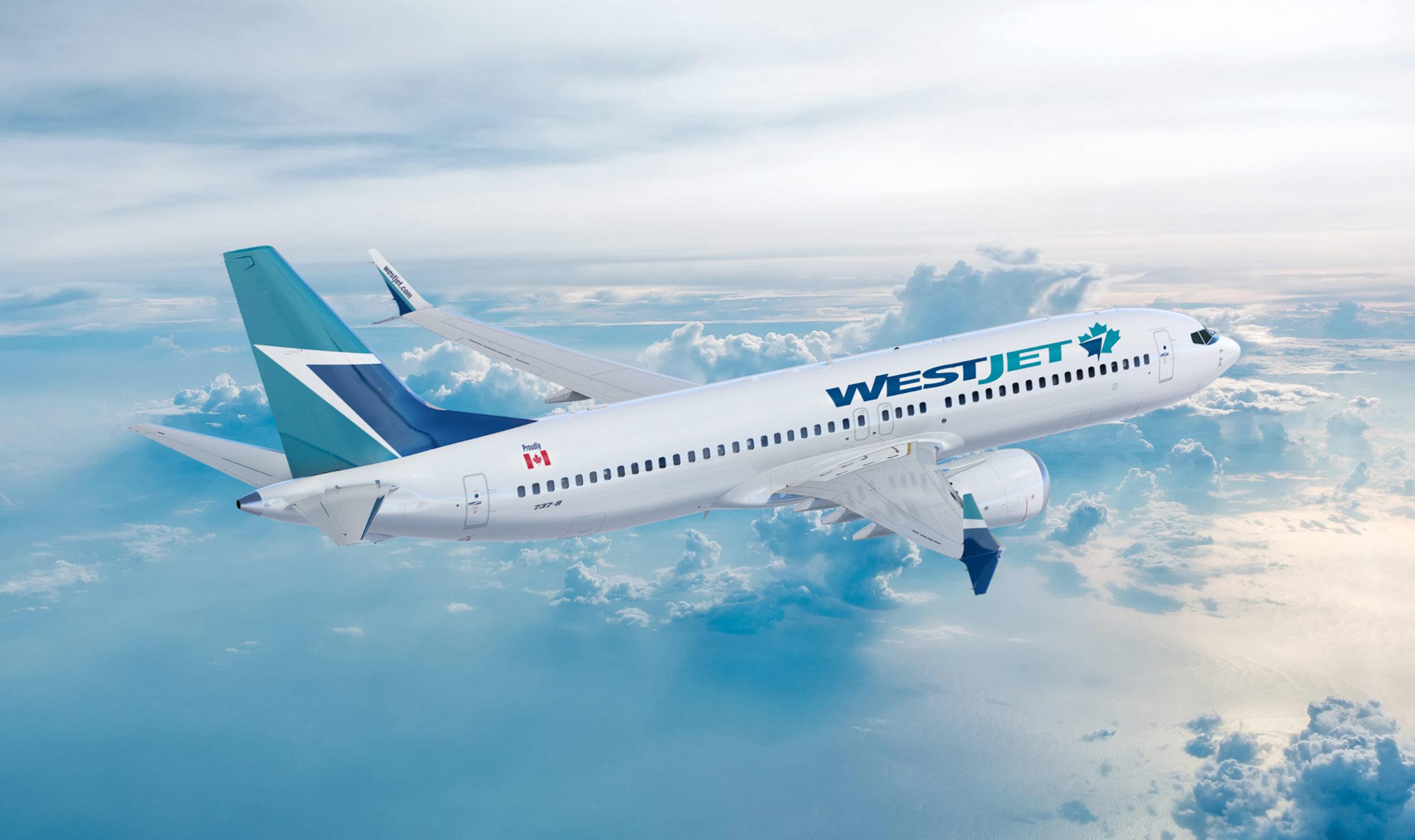 Westjet 737 MAX