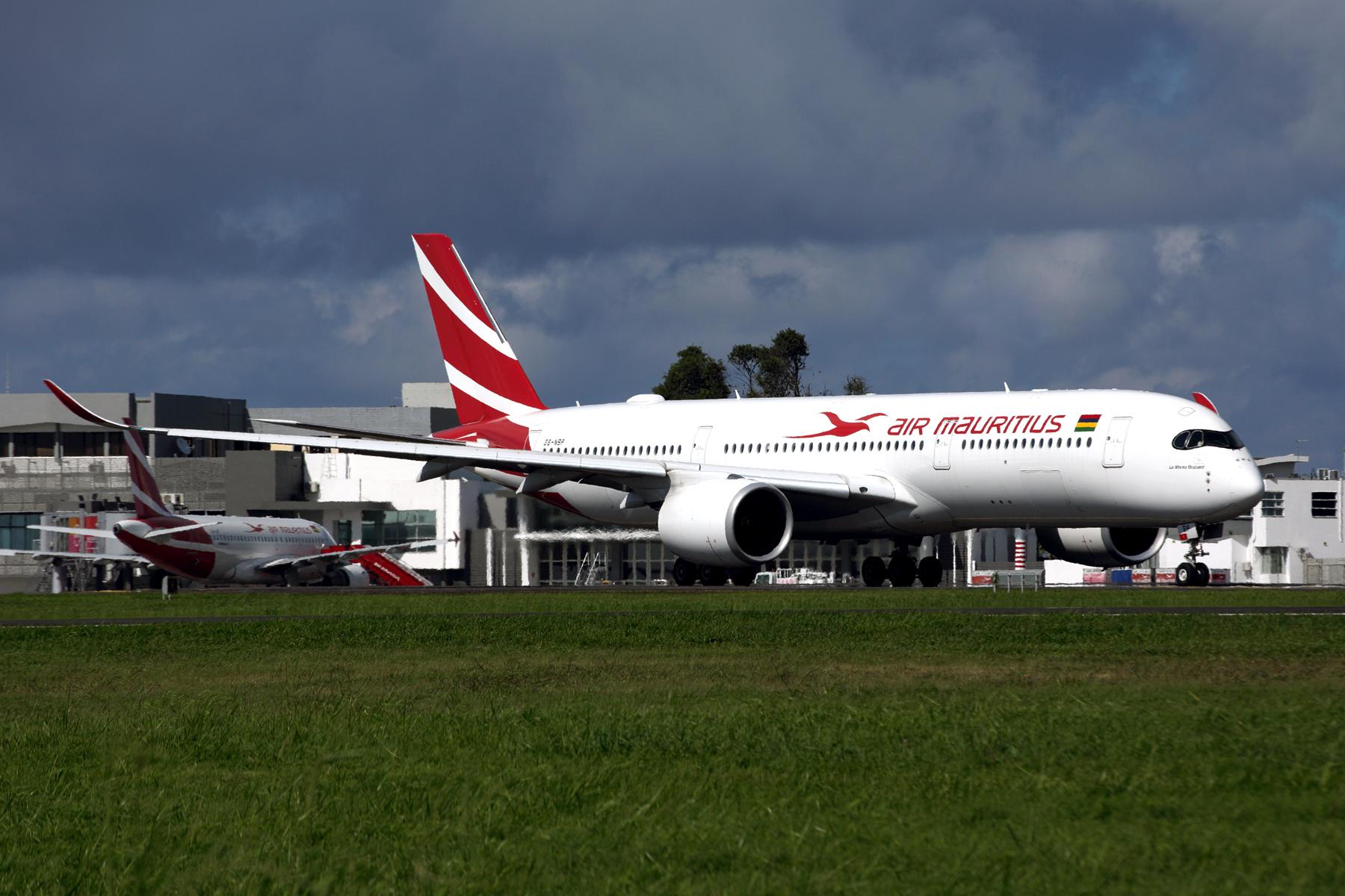 Air Mauritius Airbus A350-900