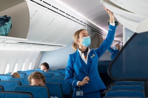 KLM Cabin Crew