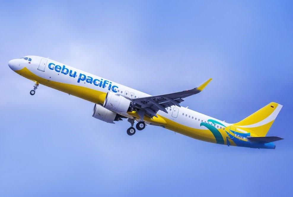 Cebu Pacific Air