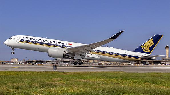 Singapore Airlines A350-900