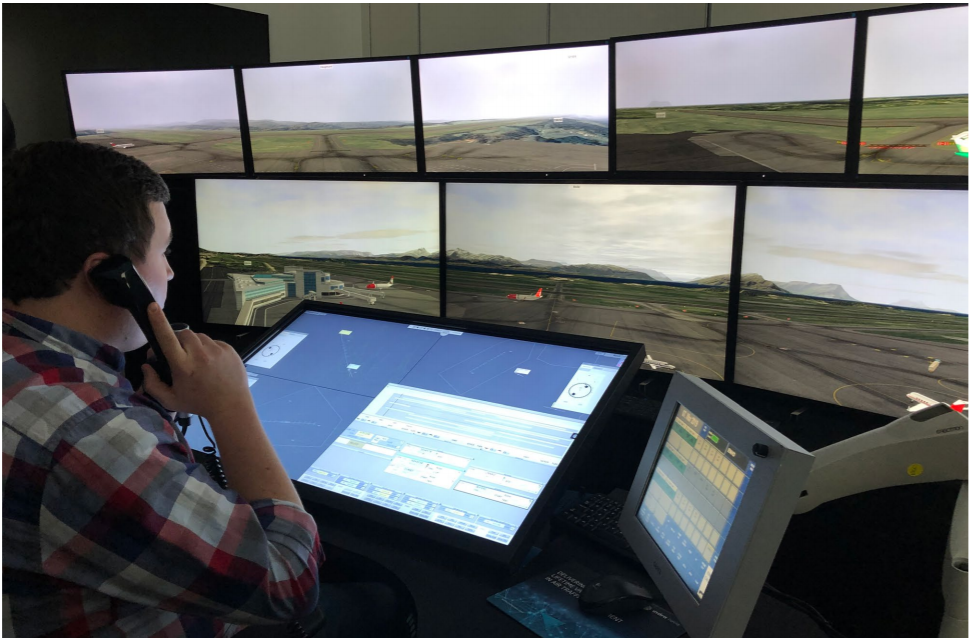 remote tower safe skies report