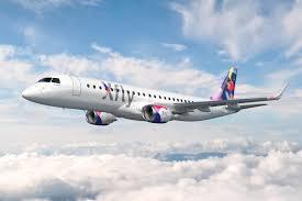 Xfly Embraer 195