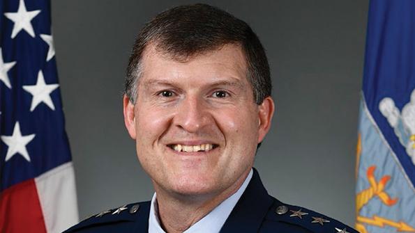 Lt. Gen. Clinton Hinote, U.S. Air Force Deputy Chief of Staff for Strategy, Integration and Requirements